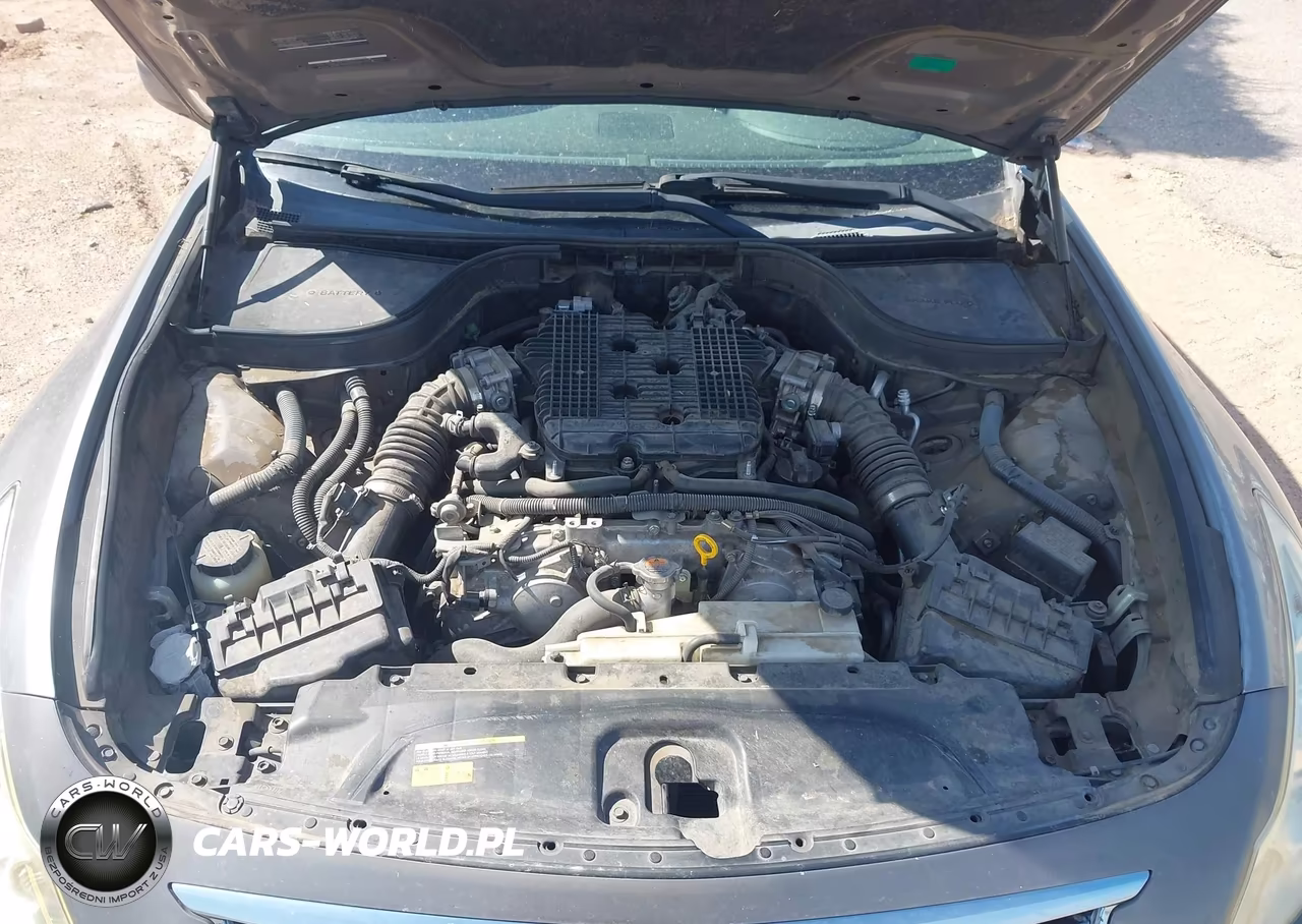 2012 Infiniti G37 Journey VIN:JN1CV6AP5CM623031 - 10