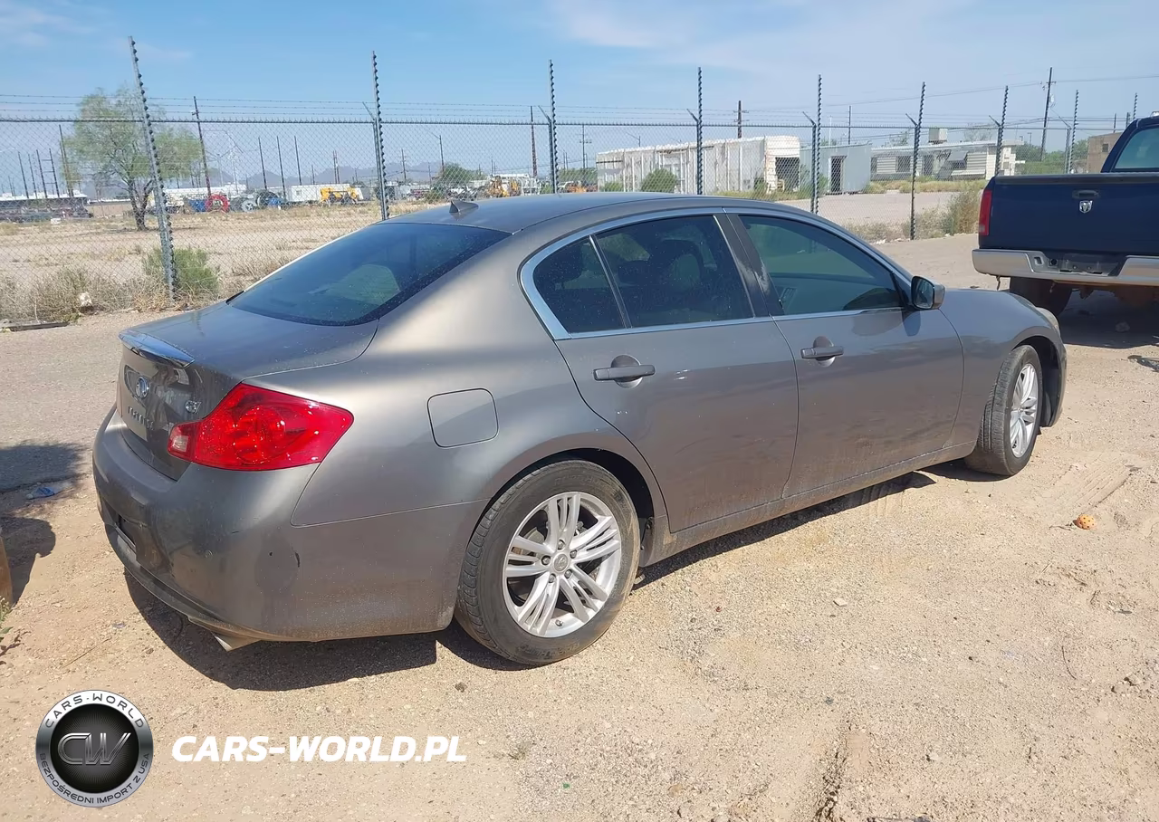 2012 Infiniti G37 Journey VIN:JN1CV6AP5CM623031 - 4