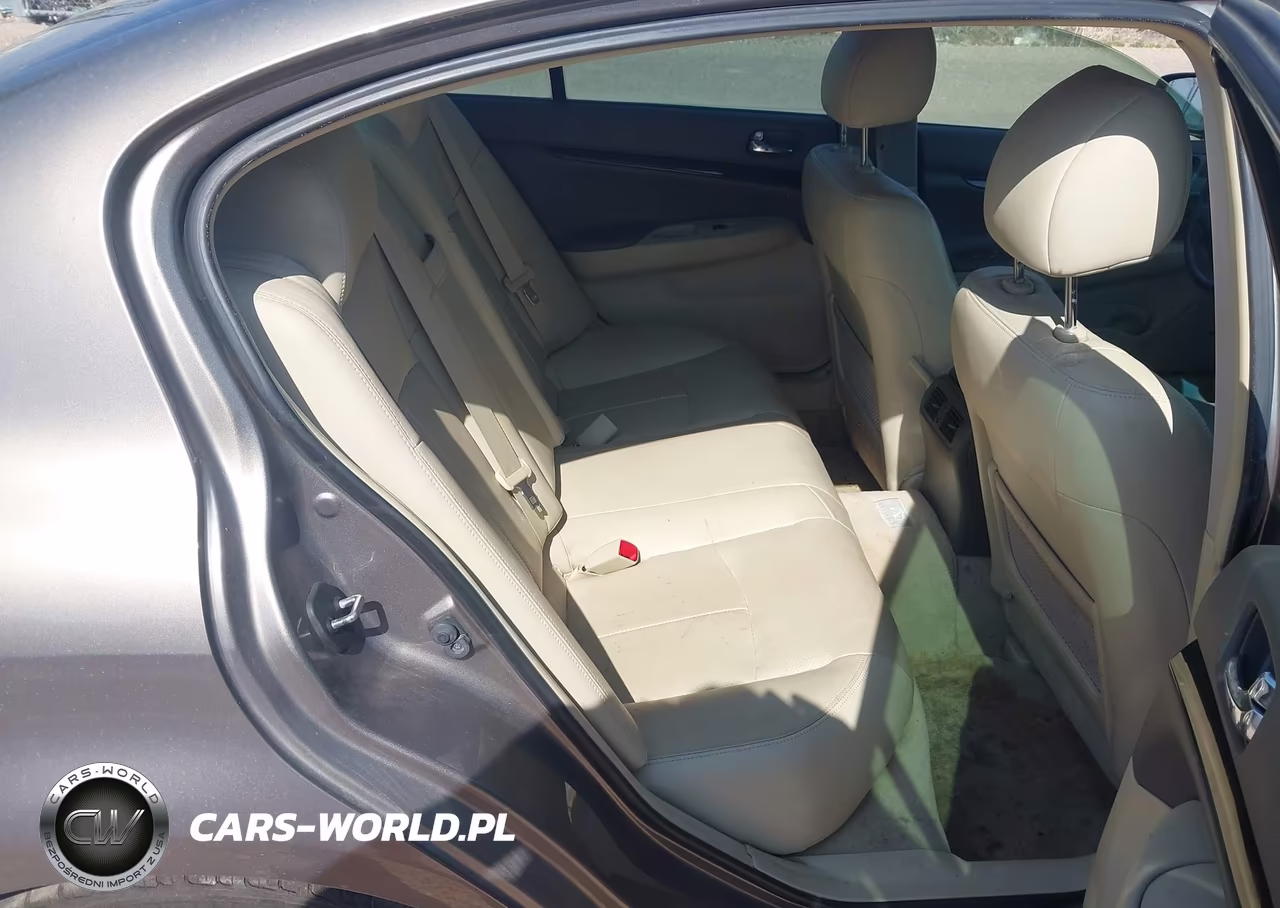 2012 Infiniti G37 Journey VIN:JN1CV6AP5CM623031 - 8