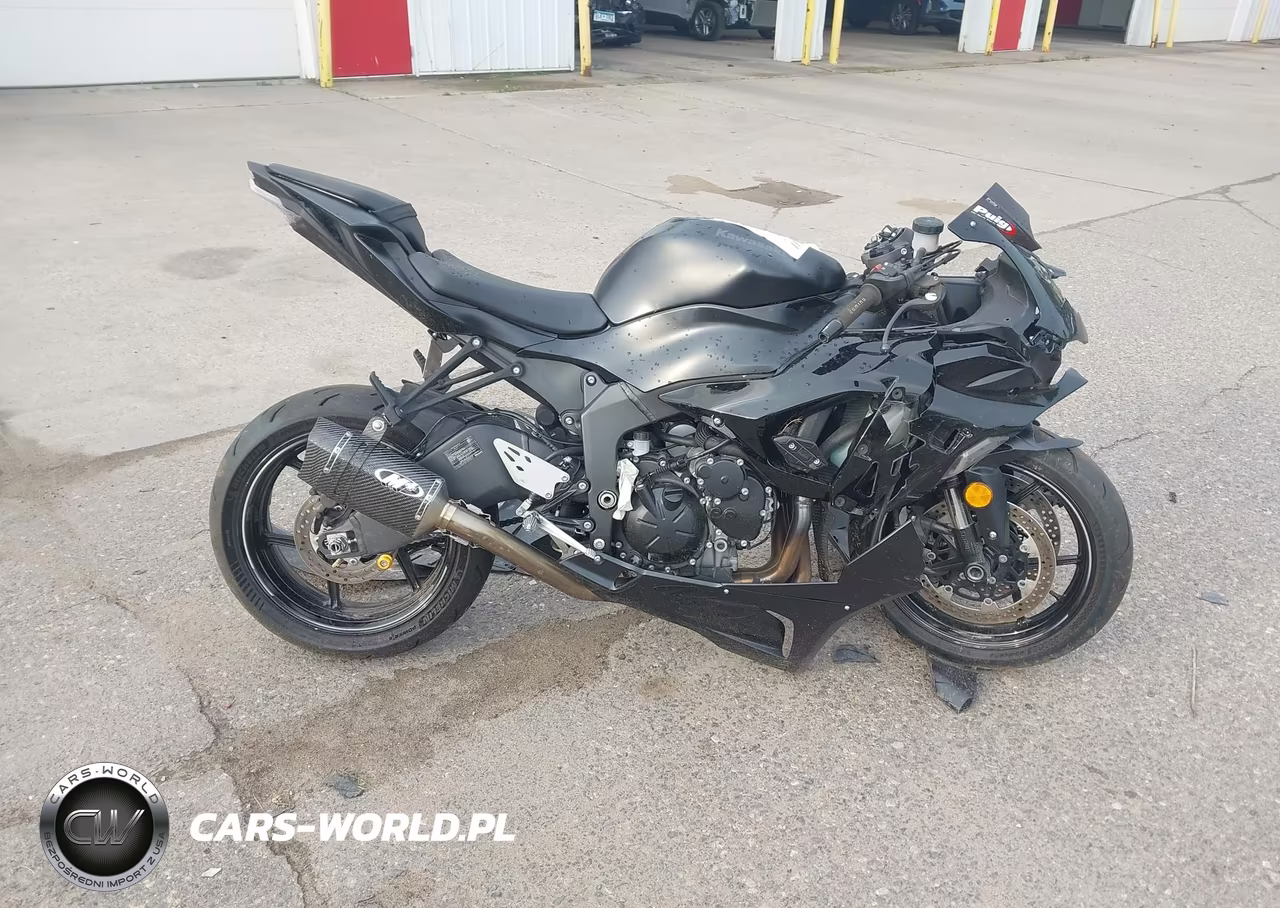 2024 Kawasaki Zx636 K VIN:JKBZXJK14RA002152 - 12