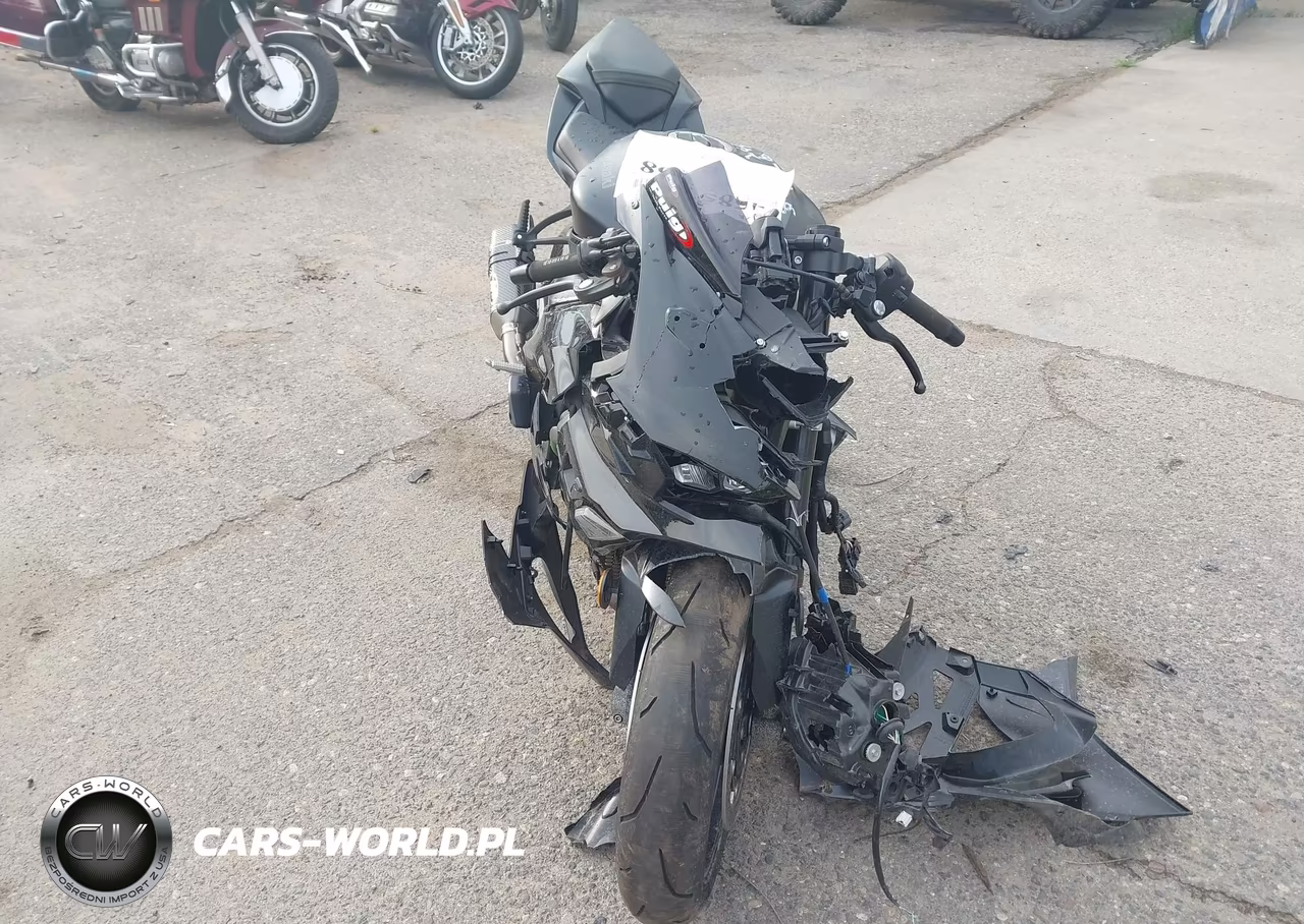 2024 Kawasaki Zx636 K VIN:JKBZXJK14RA002152 - 5