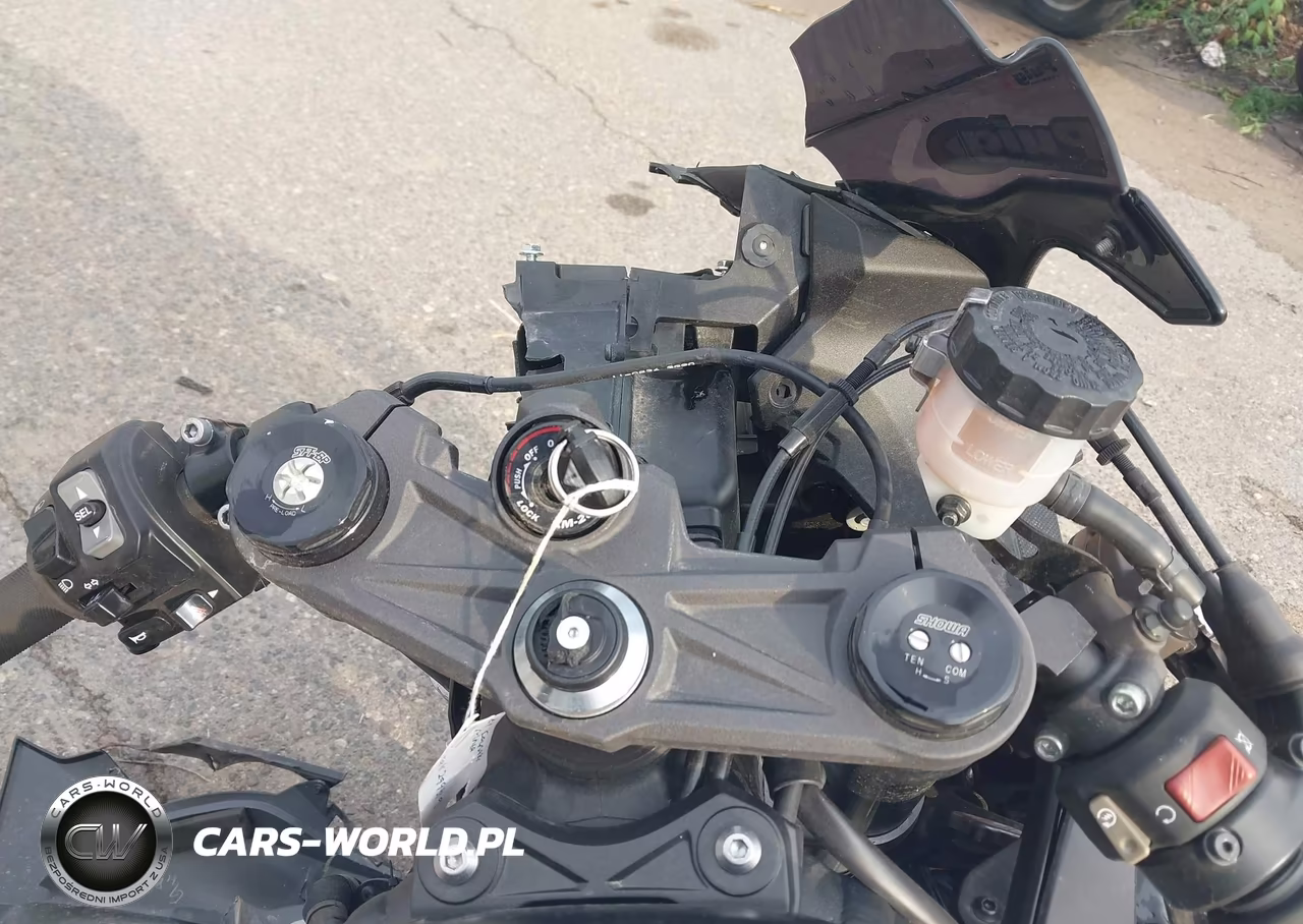 2024 Kawasaki Zx636 K VIN:JKBZXJK14RA002152 - 7
