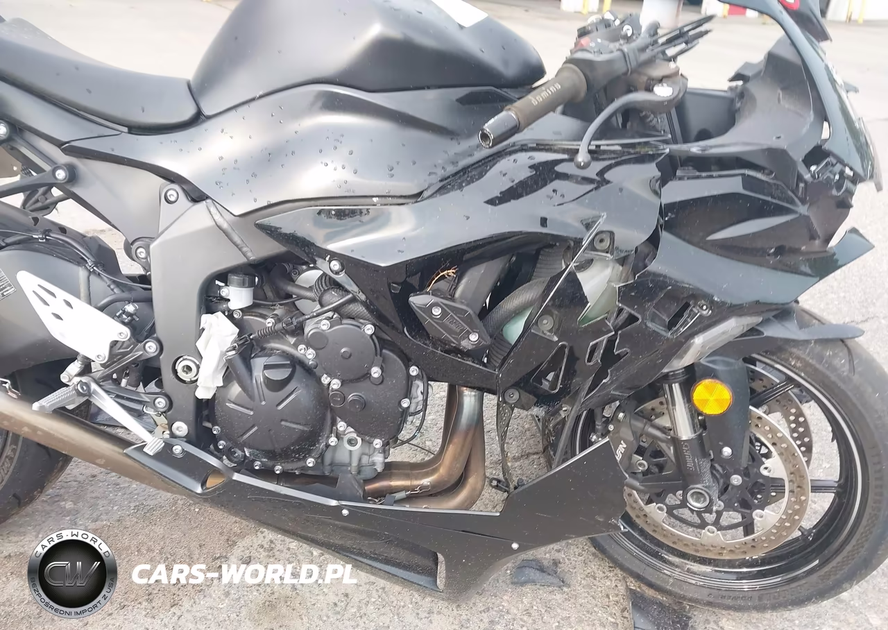 2024 Kawasaki Zx636 K VIN:JKBZXJK14RA002152 - 8