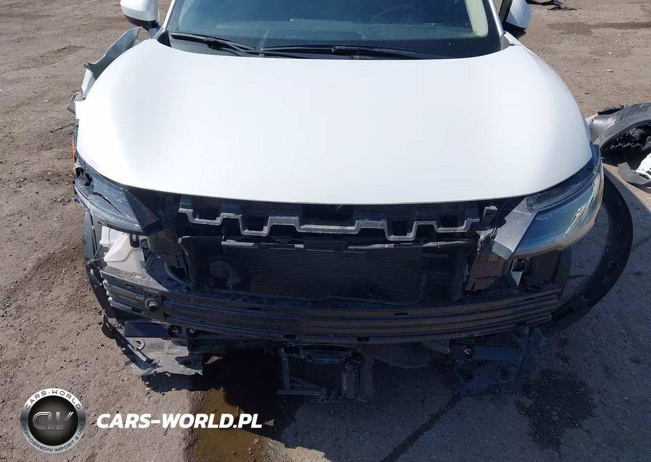 2025 Nissan Kicks Sv Fwd VIN:3N8AP6CA0SL303328 - 13