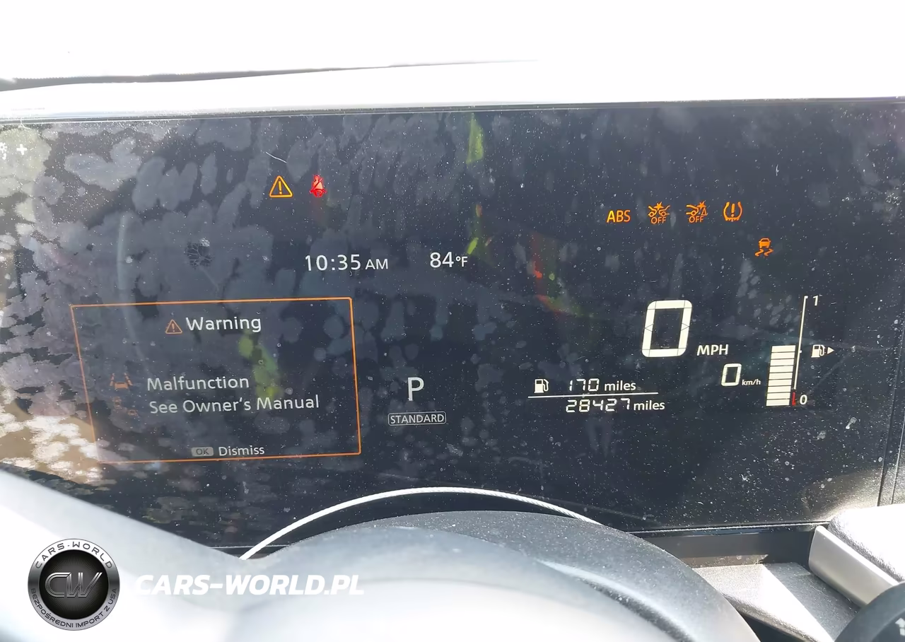2025 Nissan Kicks Sv Fwd VIN:3N8AP6CA0SL303328 - 7