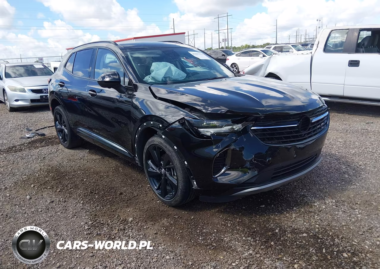 2022 Buick Envision Fwd Essence