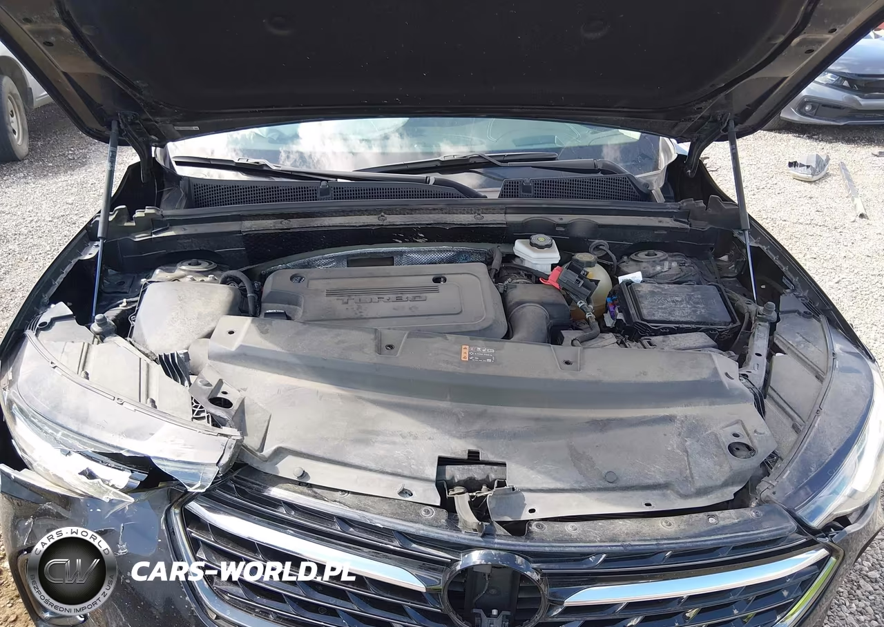 2022 Buick Envision Fwd Essence VIN:LRBFZNR48ND112532 - 10