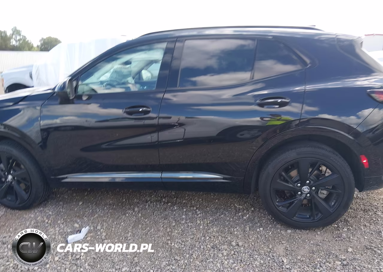 2022 Buick Envision Fwd Essence VIN:LRBFZNR48ND112532 - 15
