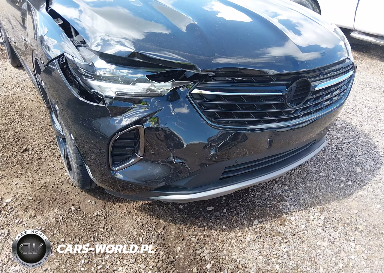 2022 Buick Envision Fwd Essence VIN:LRBFZNR48ND112532 - 6