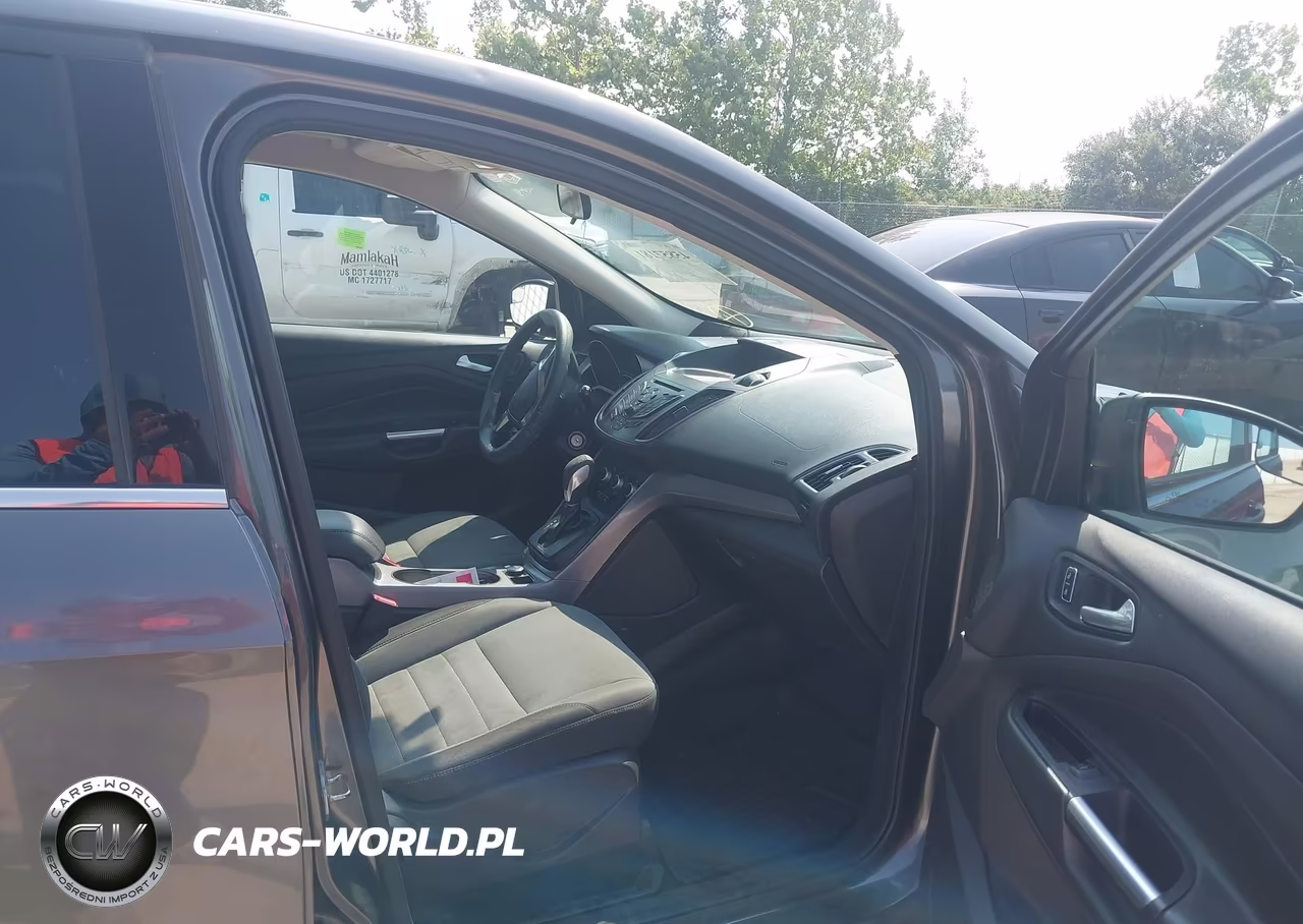 2015 Ford Escape Se VIN:1FMCU0GX5FUB29983 - 5