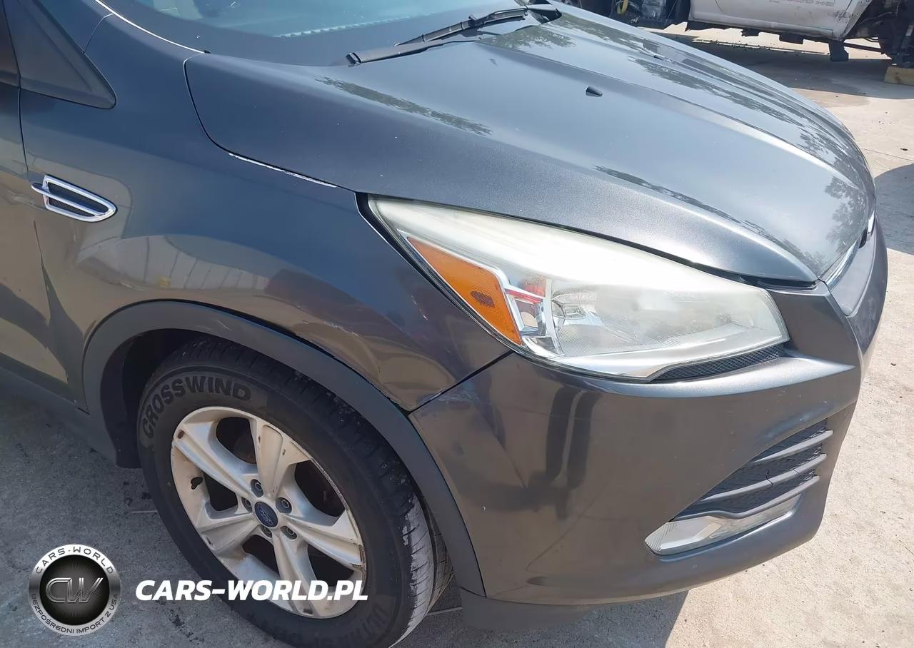 2015 Ford Escape Se VIN:1FMCU0GX5FUB29983 - 6