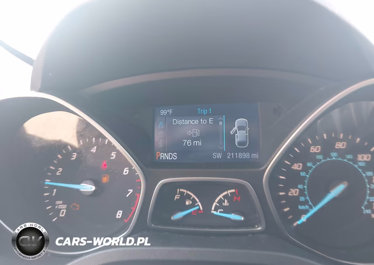 2015 Ford Escape Se VIN:1FMCU0GX5FUB29983 - 7