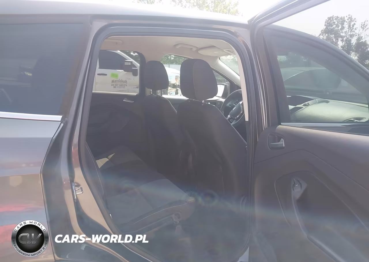 2015 Ford Escape Se VIN:1FMCU0GX5FUB29983 - 8