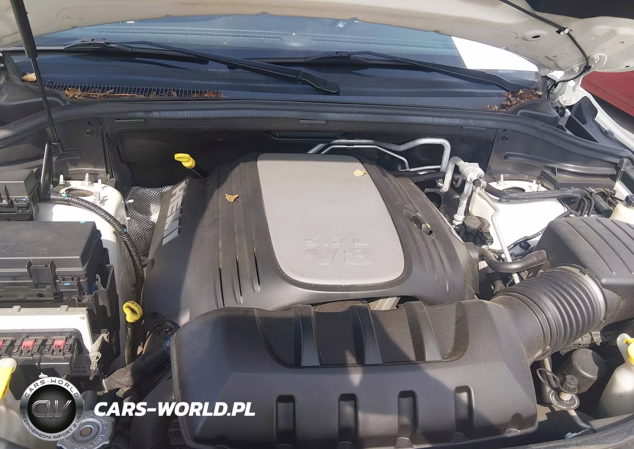 2012 Dodge Durango Citadel VIN:1C4SDHET8CC240205 - 10