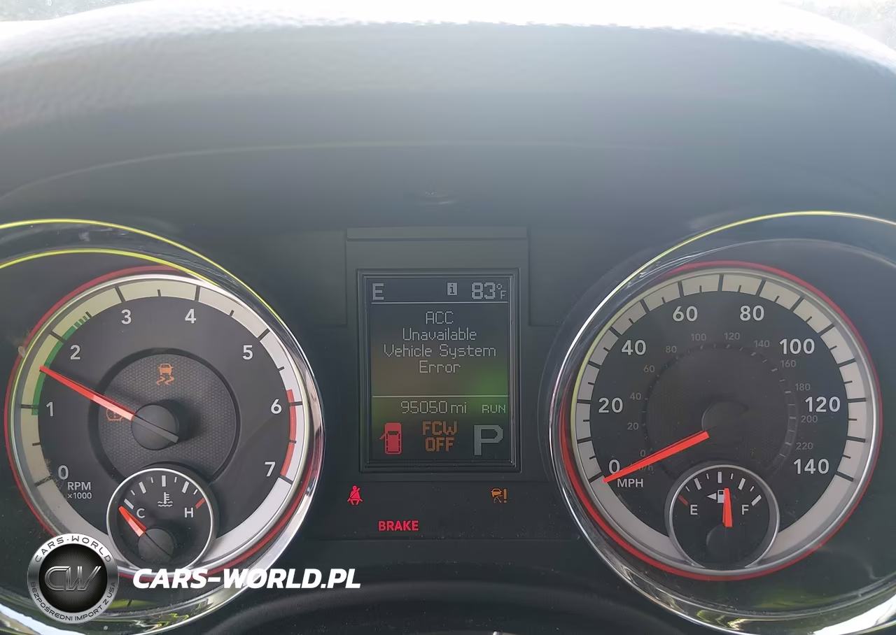 2012 Dodge Durango Citadel VIN:1C4SDHET8CC240205 - 7