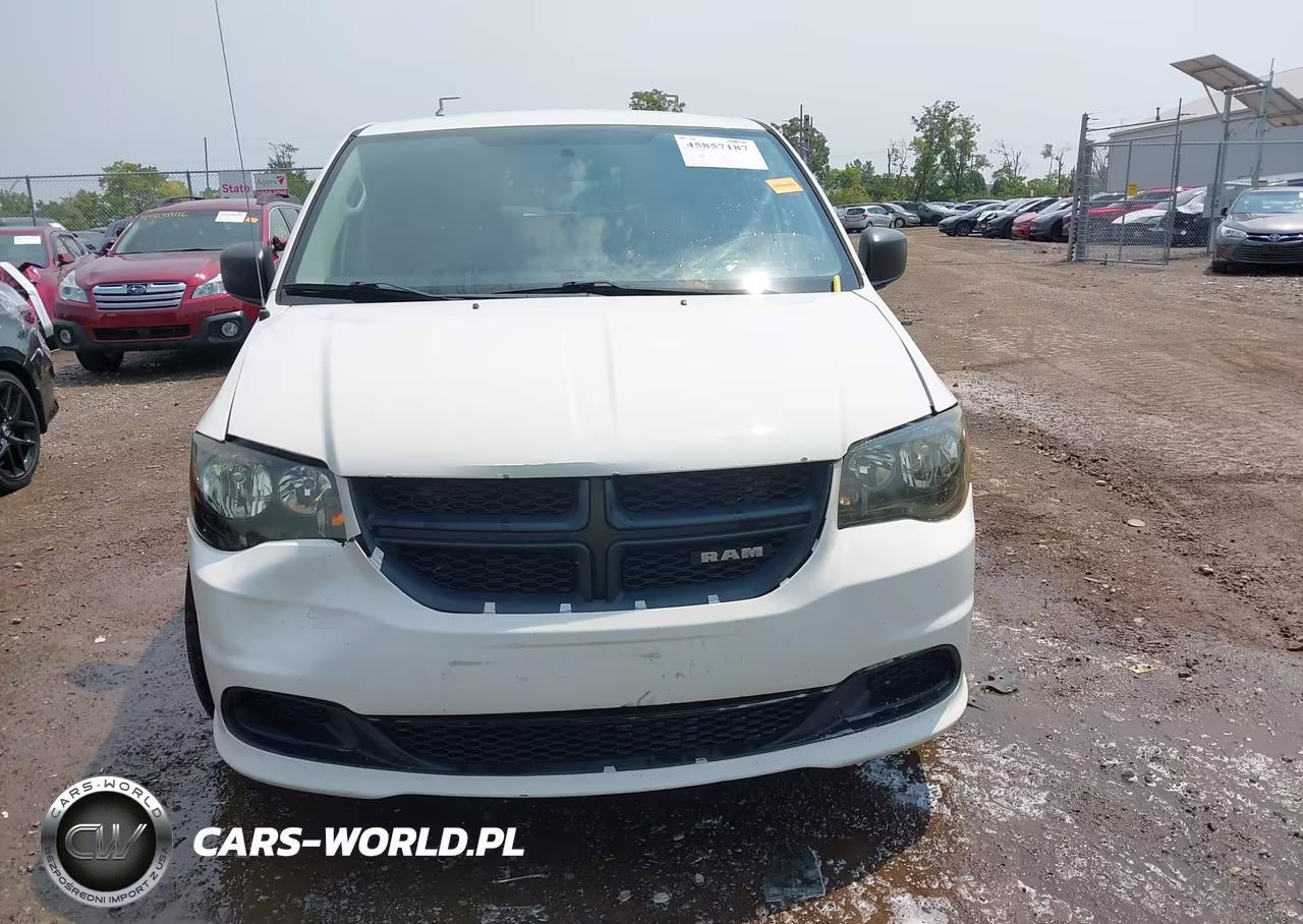 2012 Ram Cargo C-V VIN:2C4JDGAG6CR308393 - 12