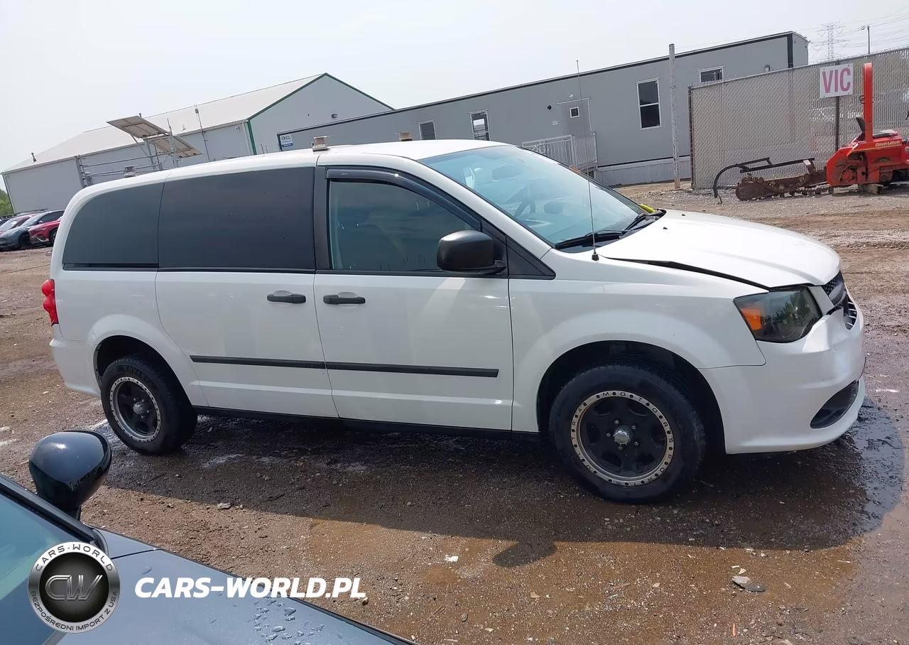 2012 Ram Cargo C-V VIN:2C4JDGAG6CR308393 - 13
