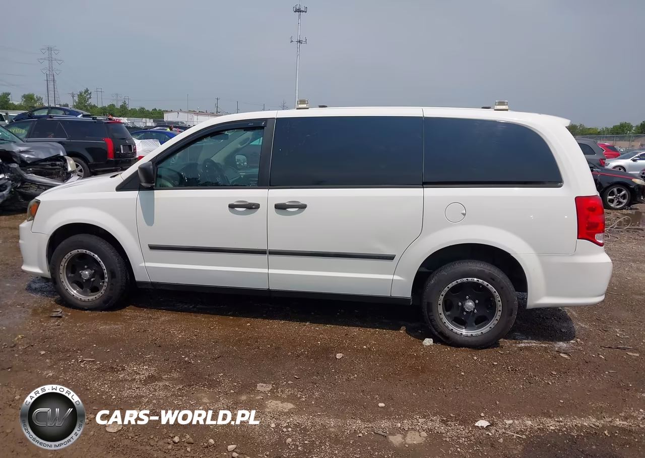 2012 Ram Cargo C-V VIN:2C4JDGAG6CR308393 - 14