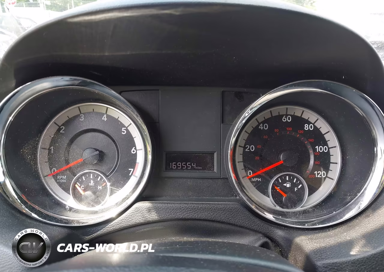 2012 Ram Cargo C-V VIN:2C4JDGAG6CR308393 - 7