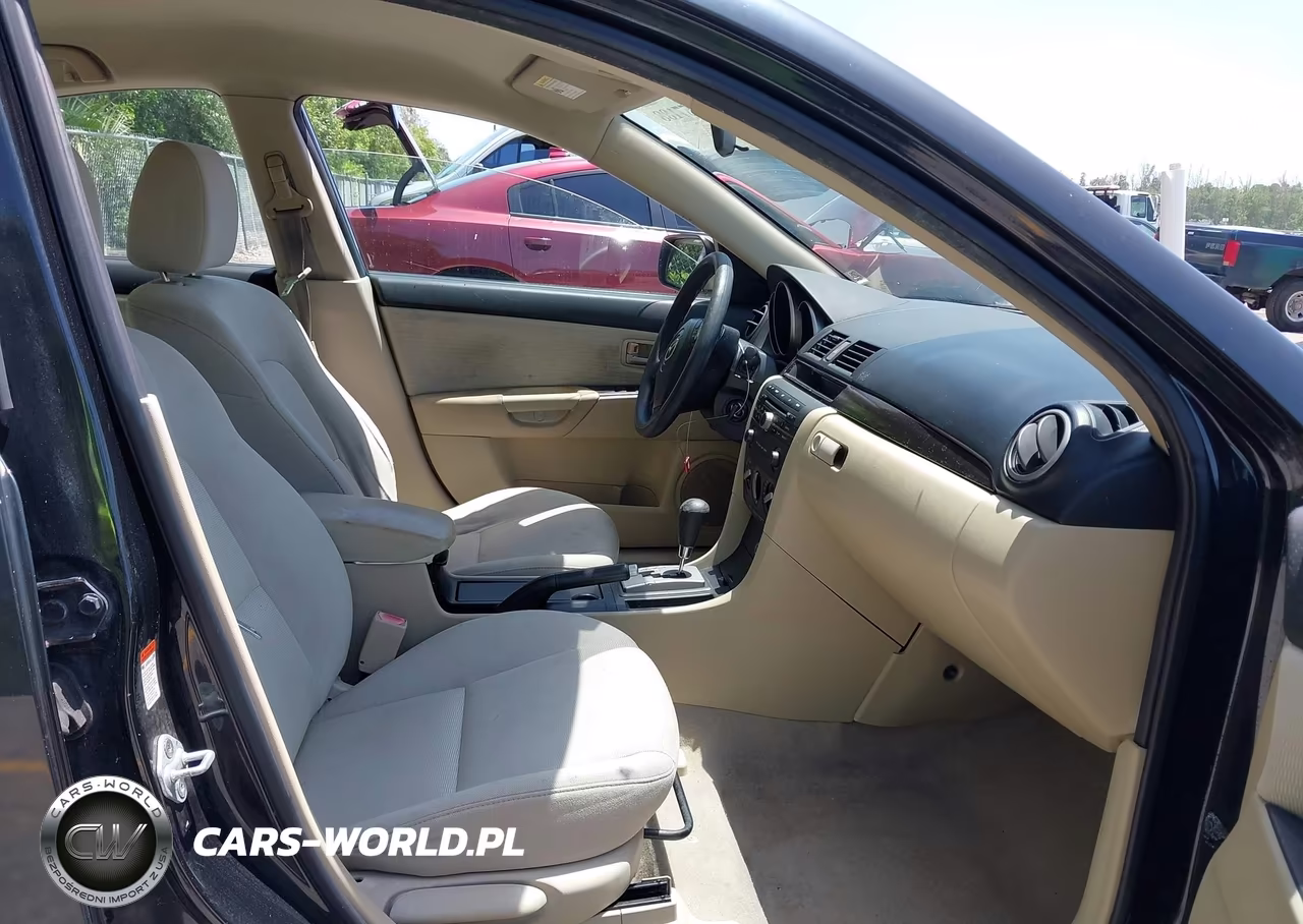 2007 Mazda Mazda3 I VIN:JM1BK32F671649649 - 5