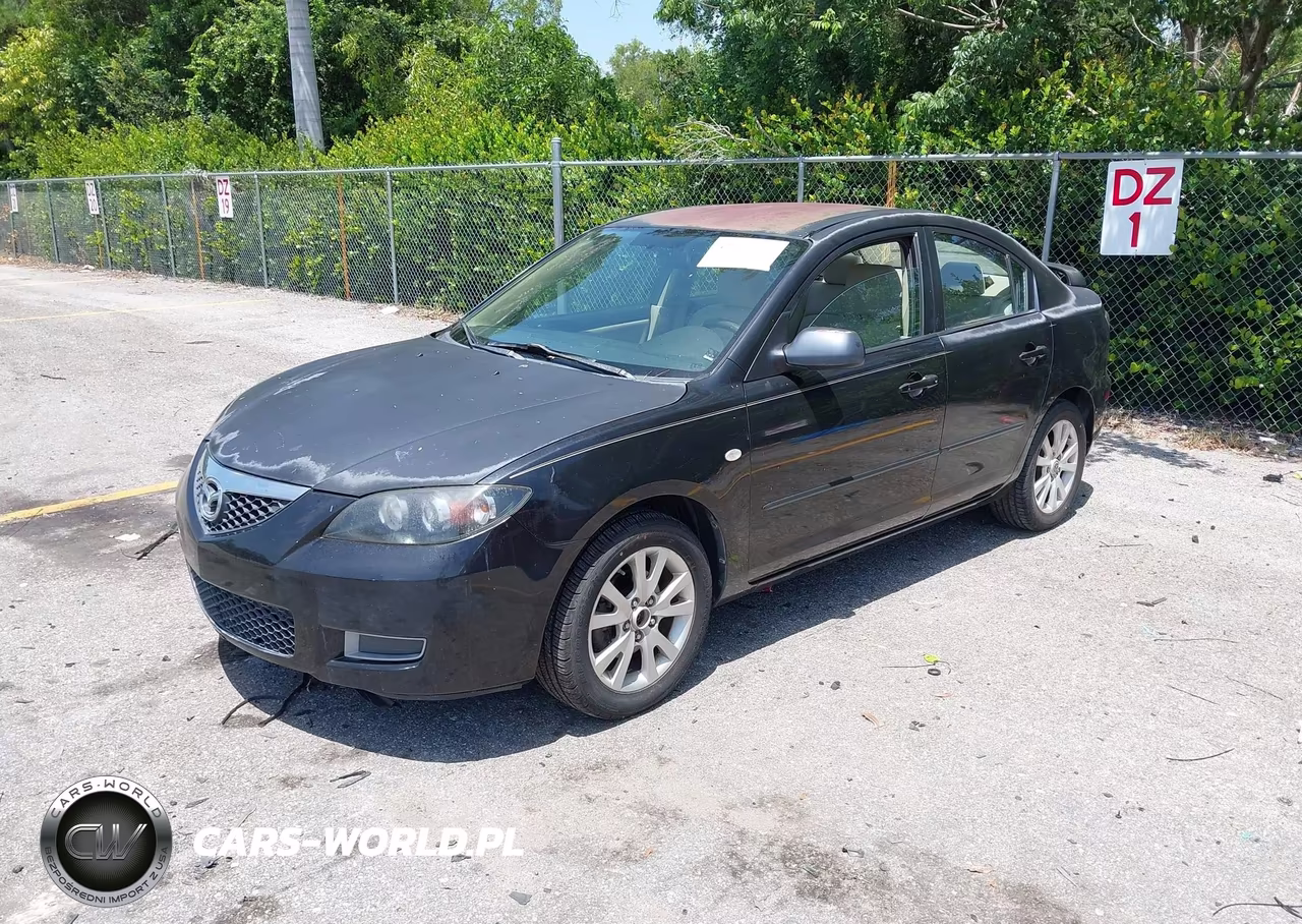 2007 Mazda Mazda3 I VIN:JM1BK32F671649649 - 6