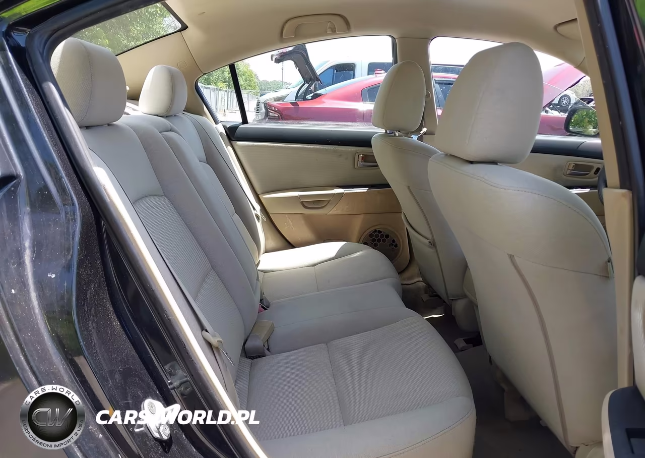 2007 Mazda Mazda3 I VIN:JM1BK32F671649649 - 8