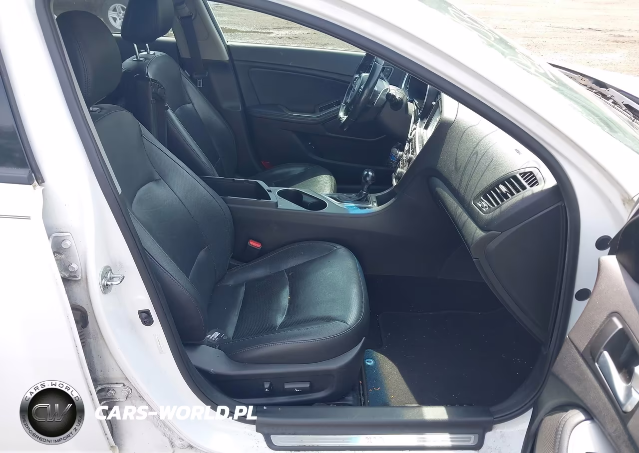 2015 Kia Optima Sx Turbo VIN:5XXGR4A65FG470790 - 5