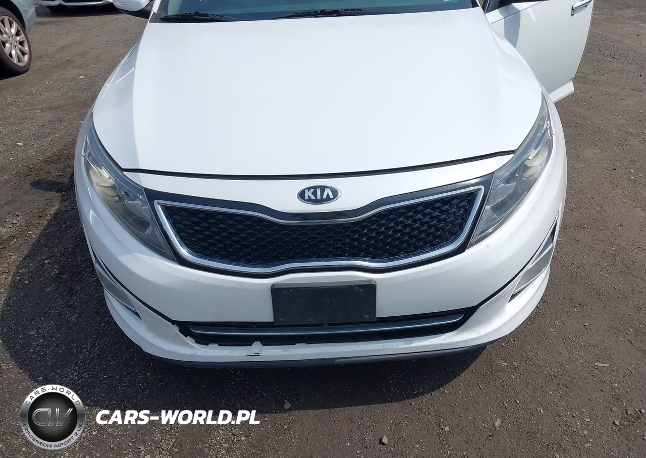 2015 Kia Optima Sx Turbo VIN:5XXGR4A65FG470790 - 6