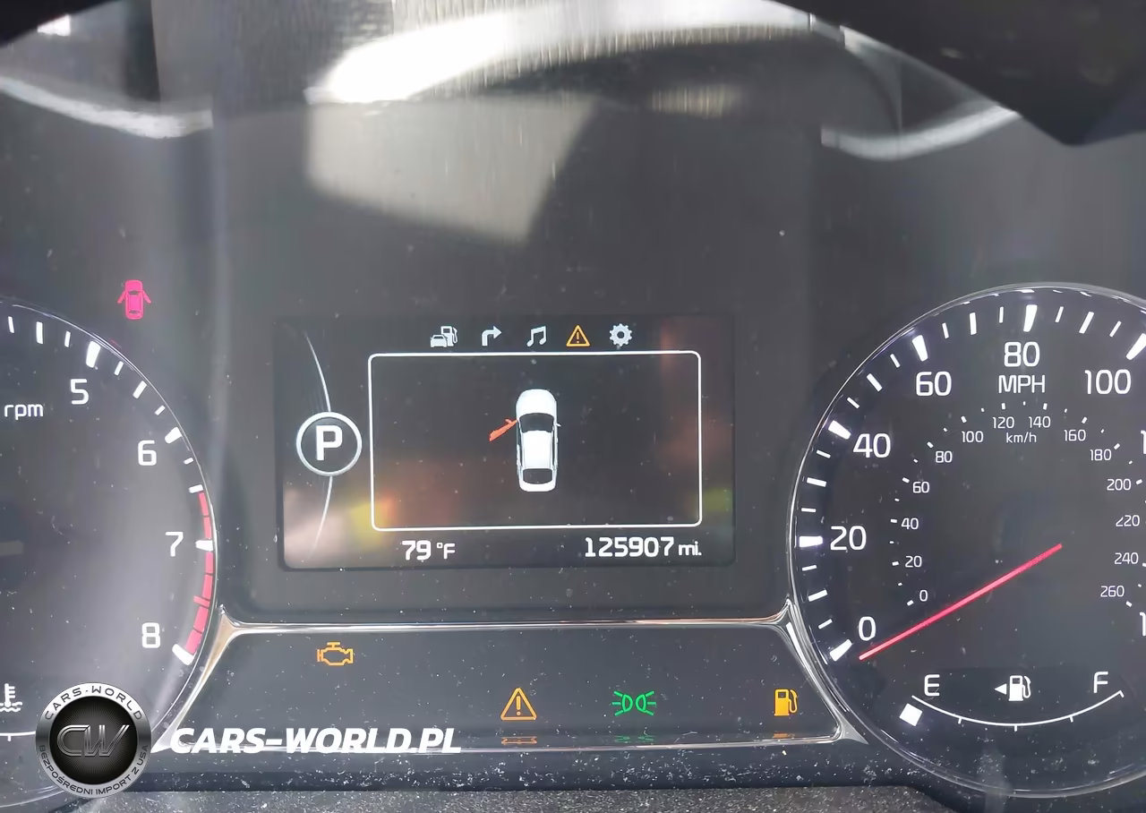 2015 Kia Optima Sx Turbo VIN:5XXGR4A65FG470790 - 7