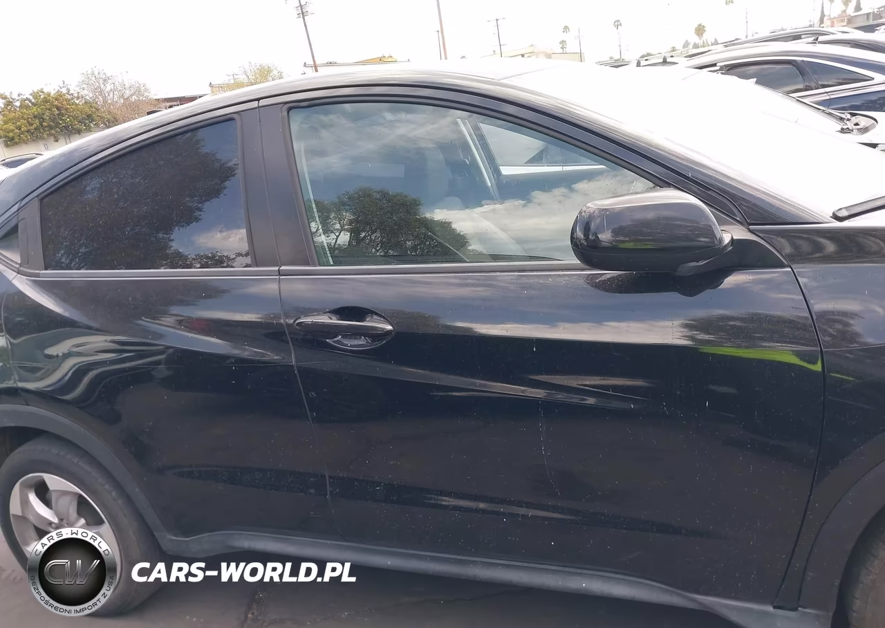 2021 Honda Hr-V Awd Lx VIN:3CZRU6H30MM703723 - 14