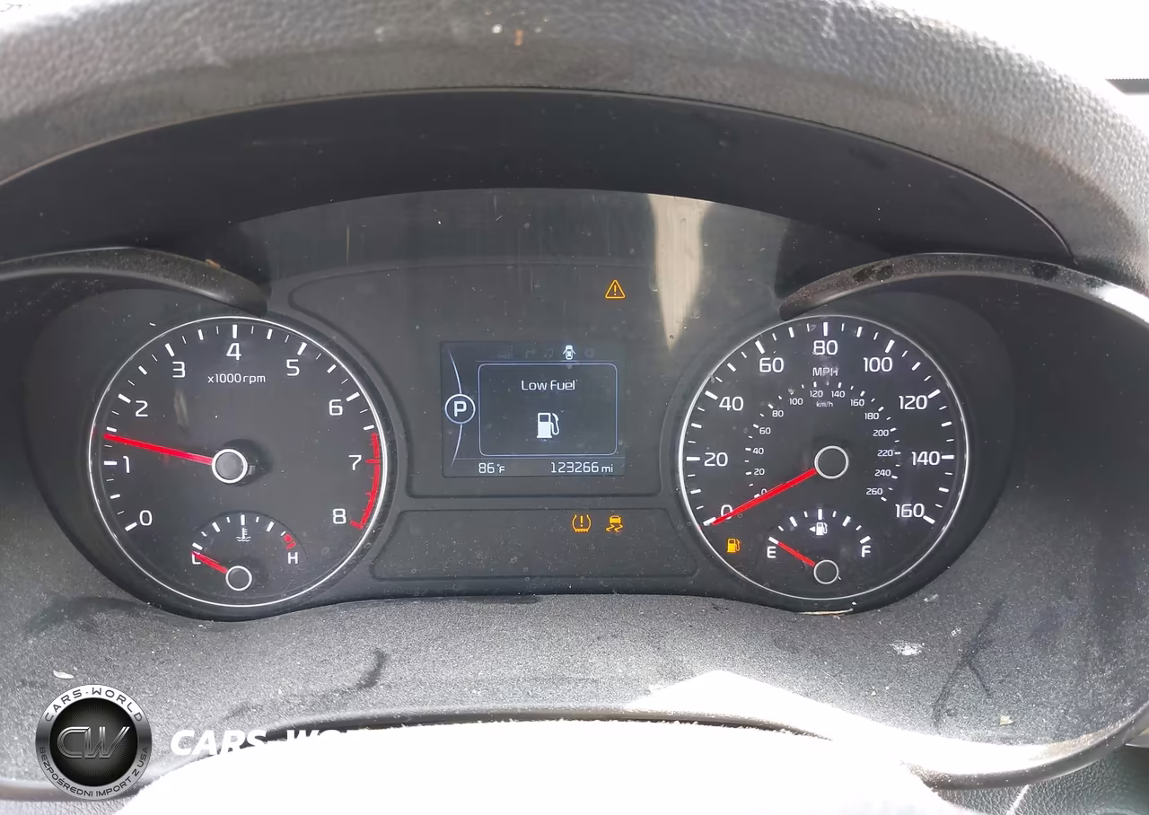 2017 Kia Optima Ex VIN:5XXGU4L37HG176974 - 7