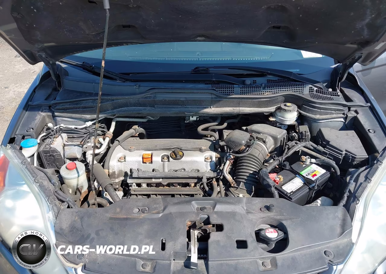 2010 Honda Cr-V Ex-L VIN:5J6RE4H78AL041164 - 10
