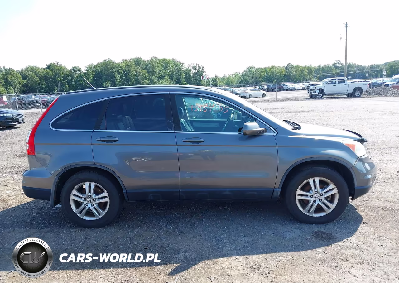 2010 Honda Cr-V Ex-L VIN:5J6RE4H78AL041164 - 13