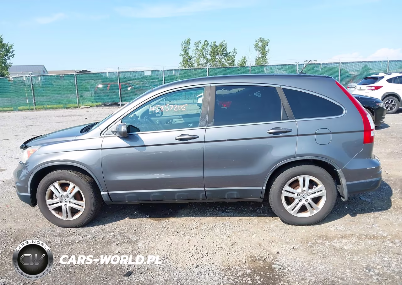 2010 Honda Cr-V Ex-L VIN:5J6RE4H78AL041164 - 14