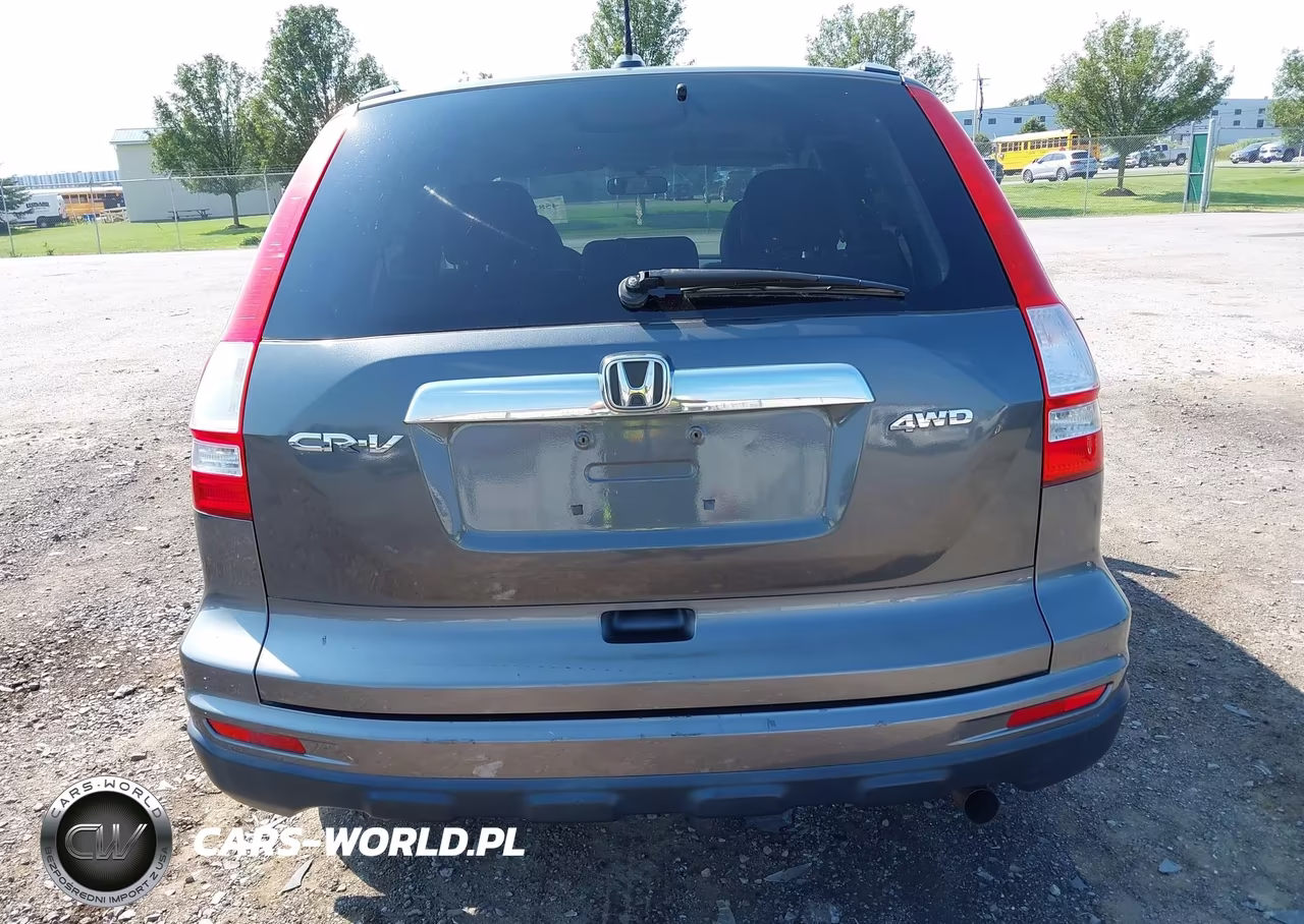 2010 Honda Cr-V Ex-L VIN:5J6RE4H78AL041164 - 16