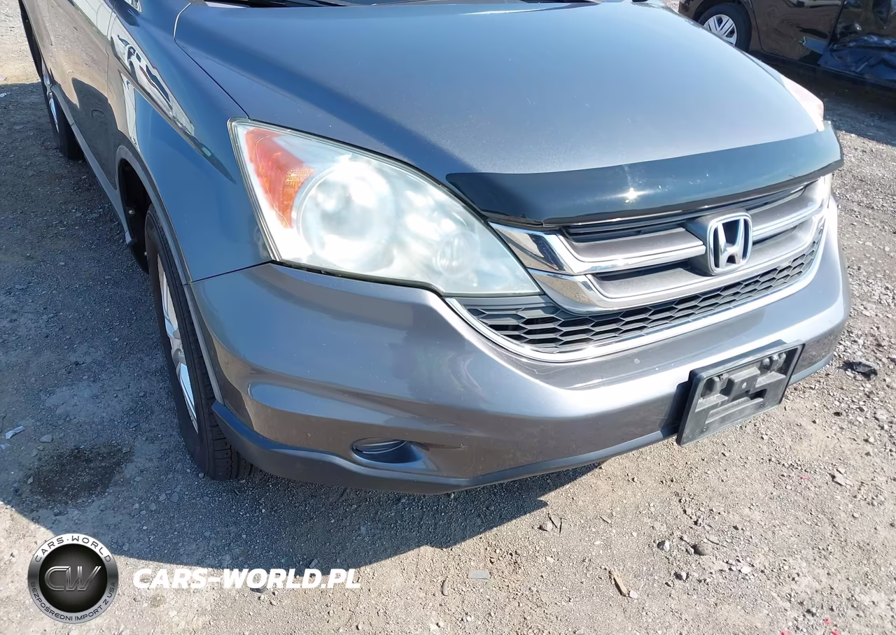 2010 Honda Cr-V Ex-L VIN:5J6RE4H78AL041164 - 6