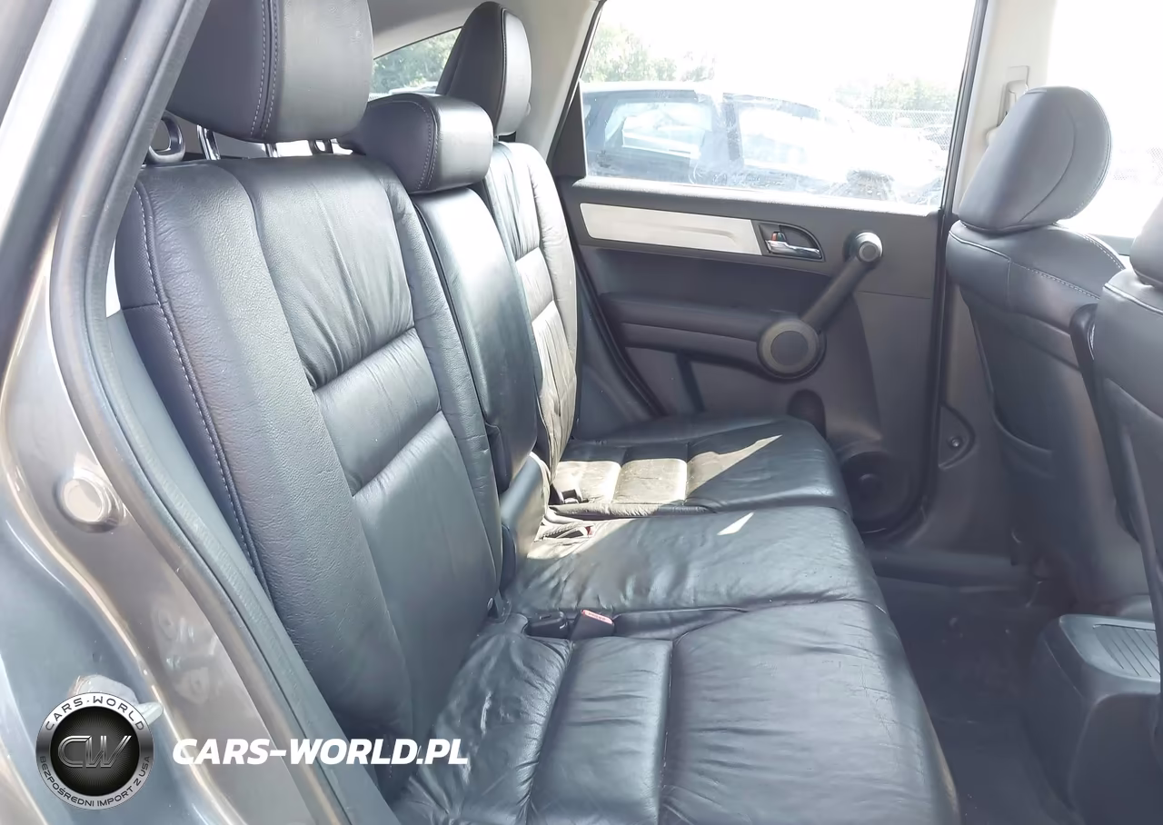 2010 Honda Cr-V Ex-L VIN:5J6RE4H78AL041164 - 8