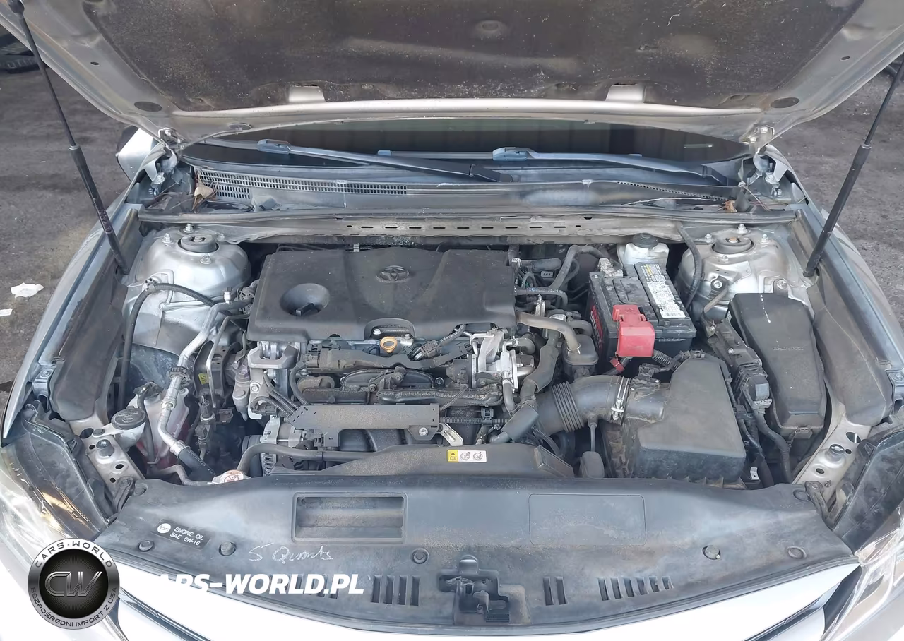 2019 Toyota Camry Le VIN:4T1B11HK9KU810879 - 10