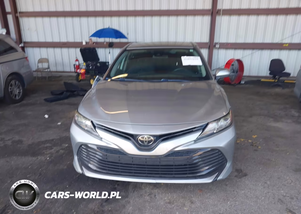 2019 Toyota Camry Le VIN:4T1B11HK9KU810879 - 12
