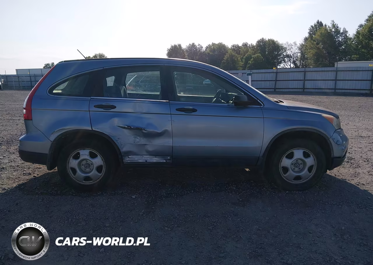 2010 Honda Cr-V Lx VIN:5J6RE4H38AL017721 - 13