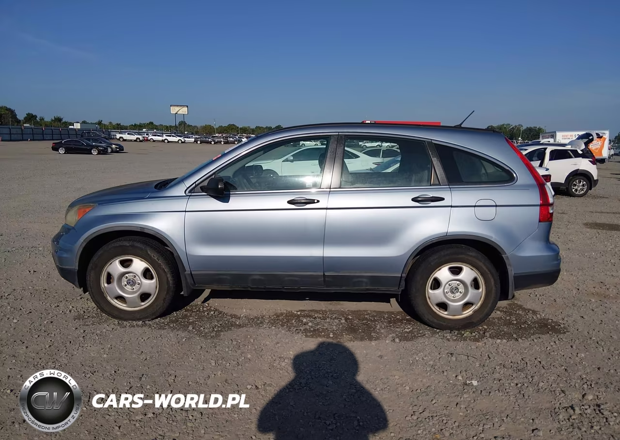 2010 Honda Cr-V Lx VIN:5J6RE4H38AL017721 - 14