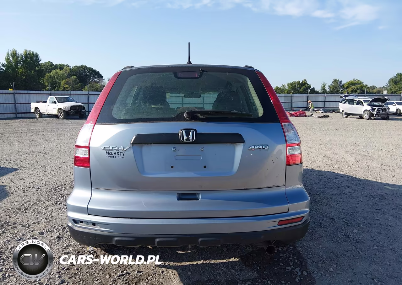 2010 Honda Cr-V Lx VIN:5J6RE4H38AL017721 - 16