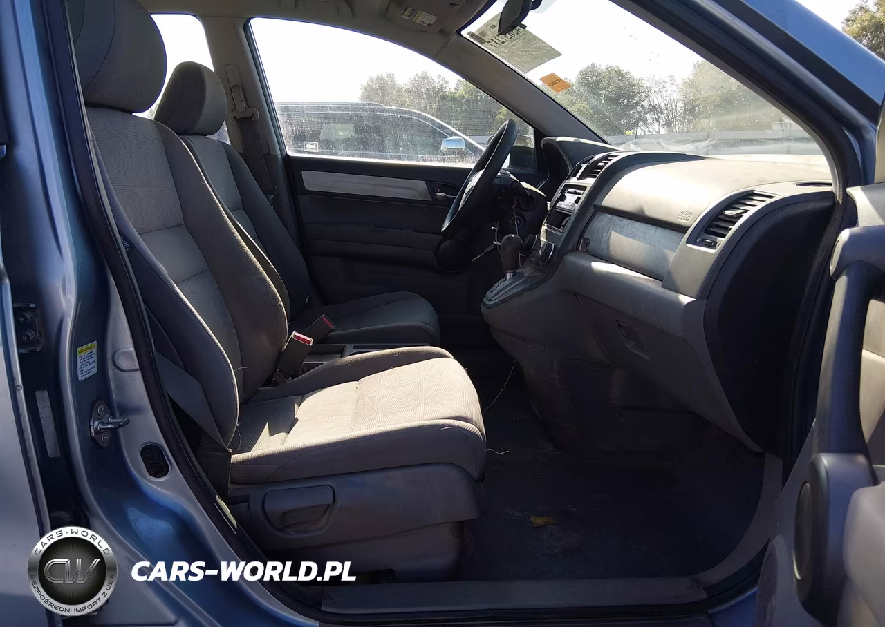 2010 Honda Cr-V Lx VIN:5J6RE4H38AL017721 - 5