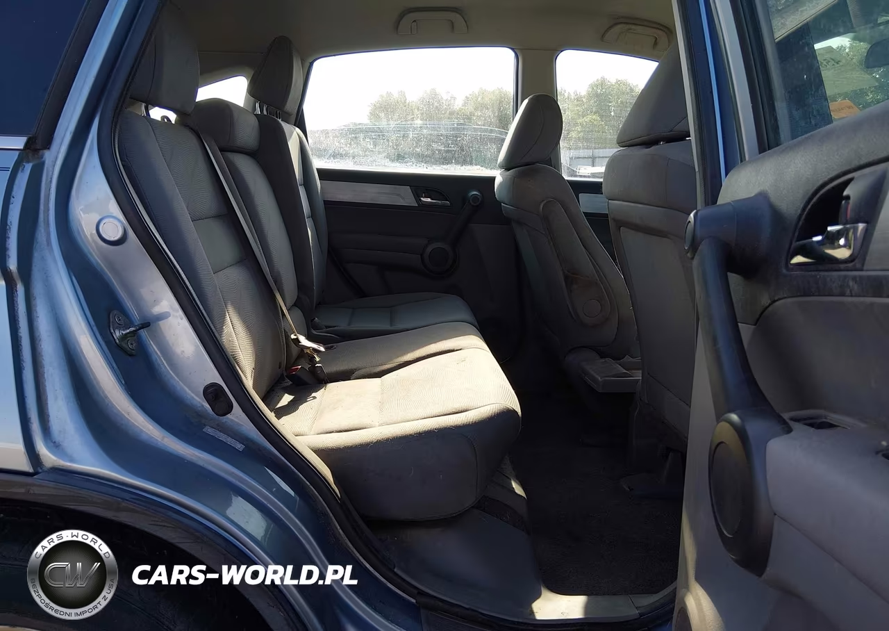 2010 Honda Cr-V Lx VIN:5J6RE4H38AL017721 - 8