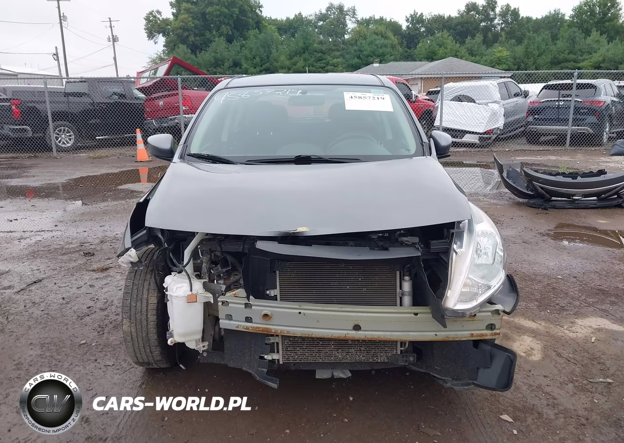 2019 Nissan Versa 1.6 S+ VIN:3N1CN7AP4KL829696 - 13