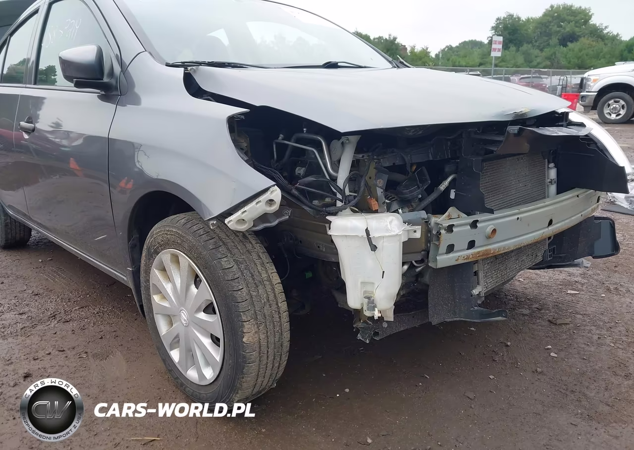 2019 Nissan Versa 1.6 S+ VIN:3N1CN7AP4KL829696 - 6