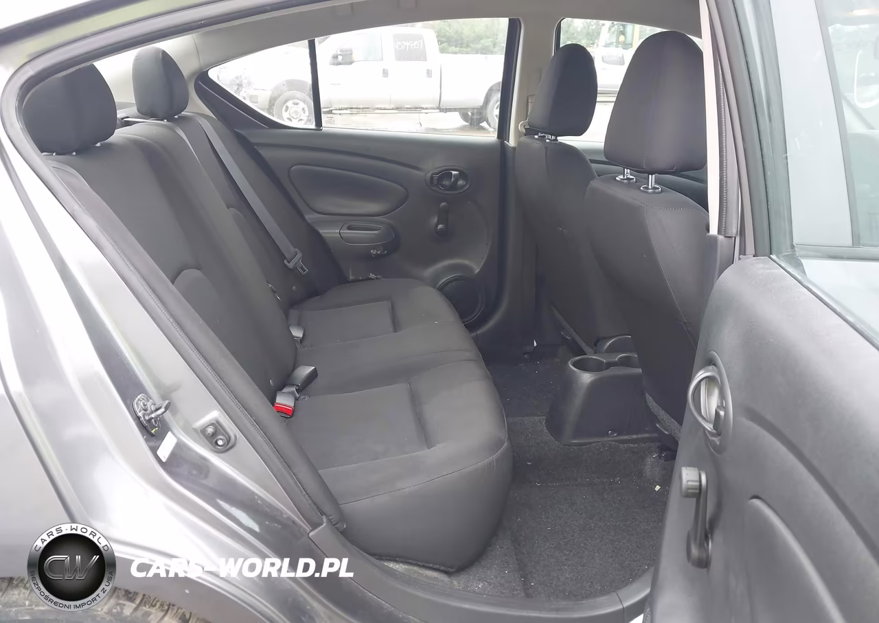 2019 Nissan Versa 1.6 S+ VIN:3N1CN7AP4KL829696 - 8