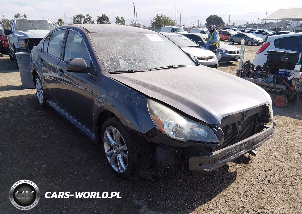 2014 Subaru Legacy 2.5I Limited