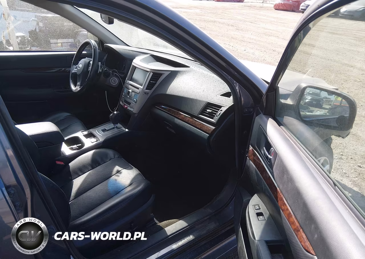 2014 Subaru Legacy 2.5I Limited VIN:4S3BMBN63E3002336 - 5