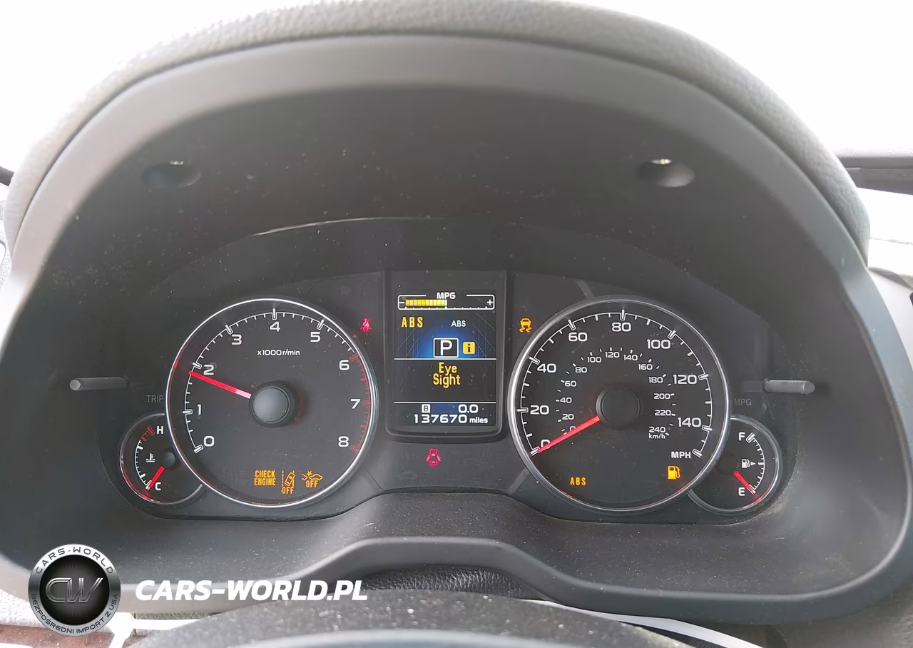 2014 Subaru Legacy 2.5I Limited VIN:4S3BMBN63E3002336 - 7
